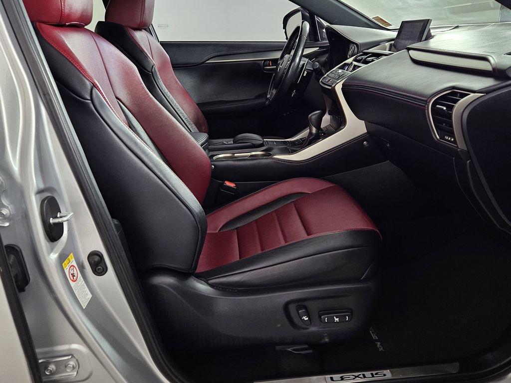 Used 2016 Lexus NX 200t F Sport w/ F Sport Premium Package FWD image 28