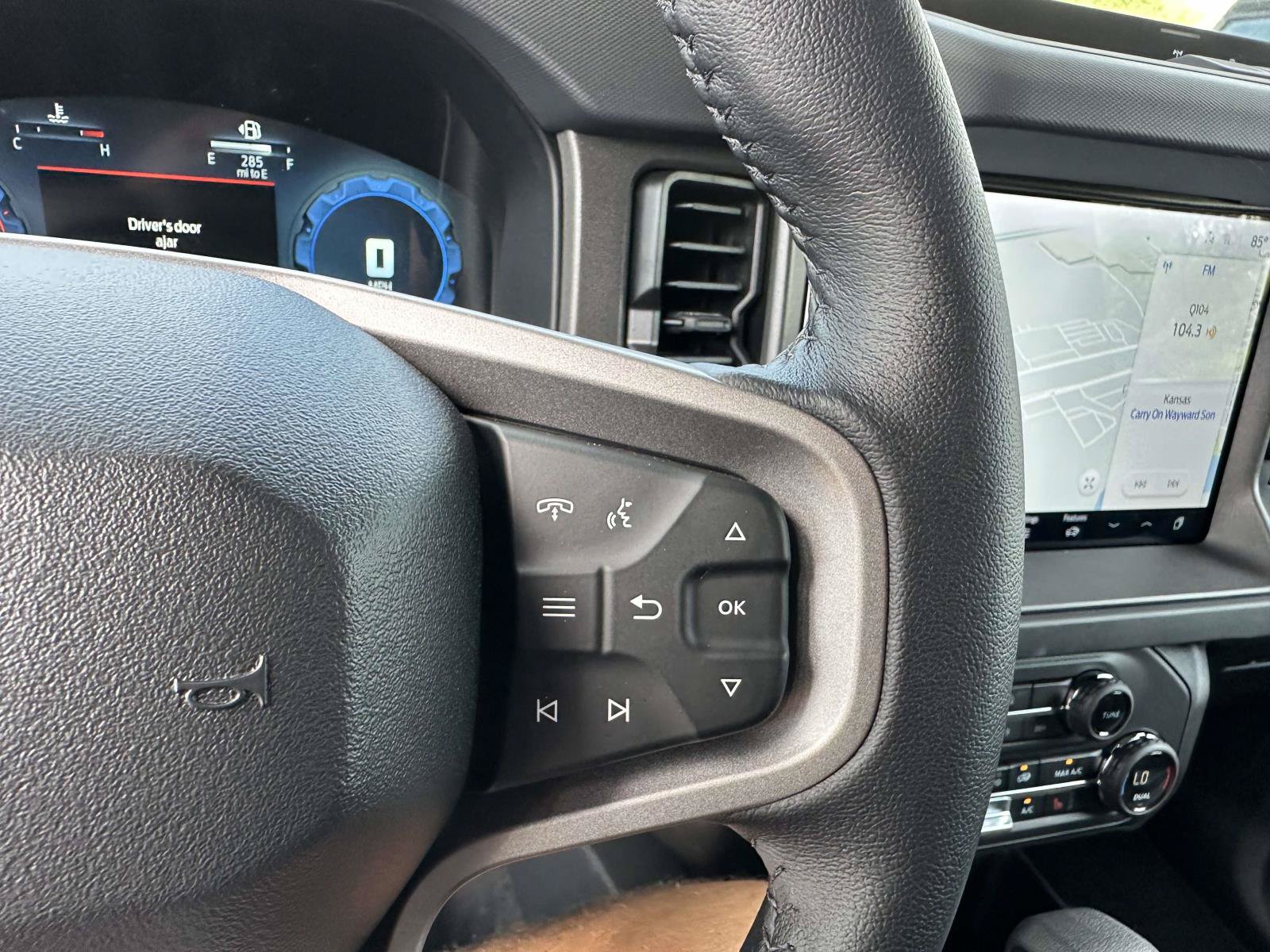New 2026 Ford Bronco Big Bend AWD/4WD image 23