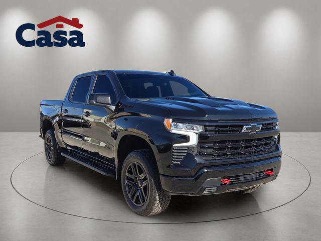 Used 2024 Chevrolet Silverado 1500 LT Trail Boss w/ Convenience Package II AWD/4WD image 1