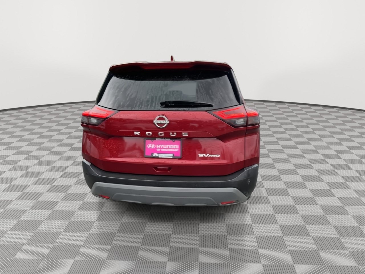 Used 2023 Nissan Rogue SV AWD/4WD image 7