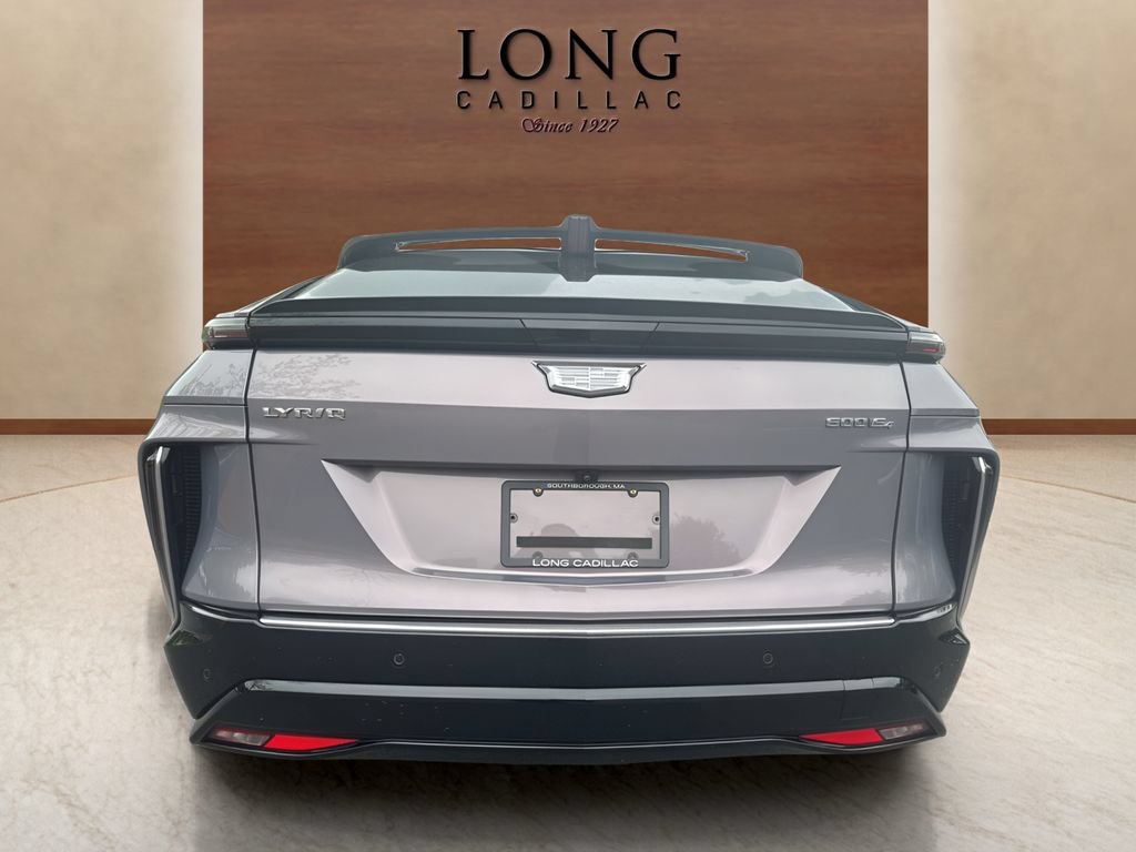 Used 2024 Cadillac Lyriq Tech w/ Driver Assist Package AWD/4WD image 4