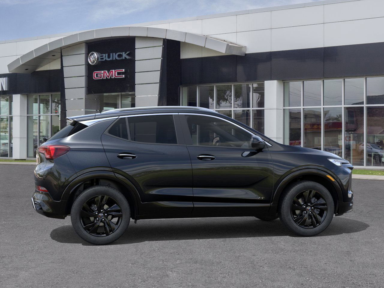 New 2026 Buick Encore GX Sport Touring FWD image 5