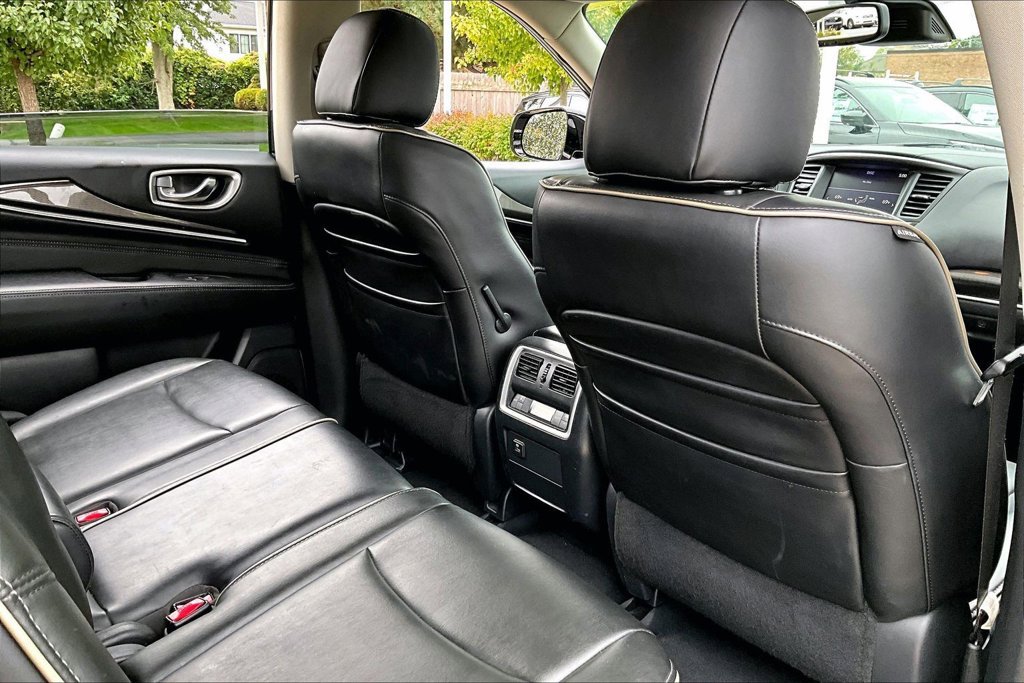 Used 2019 INFINITI QX60 Pure AWD/4WD image 29