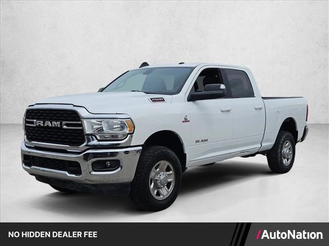Used 2022 RAM 2500 Big Horn w/ Cold Weather Group