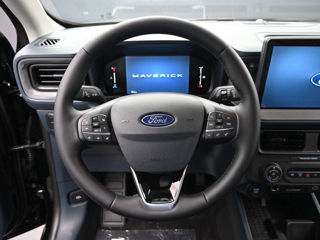 New 2025 Ford Maverick Lariat w/ Black Appearance Package AWD/4WD image 12
