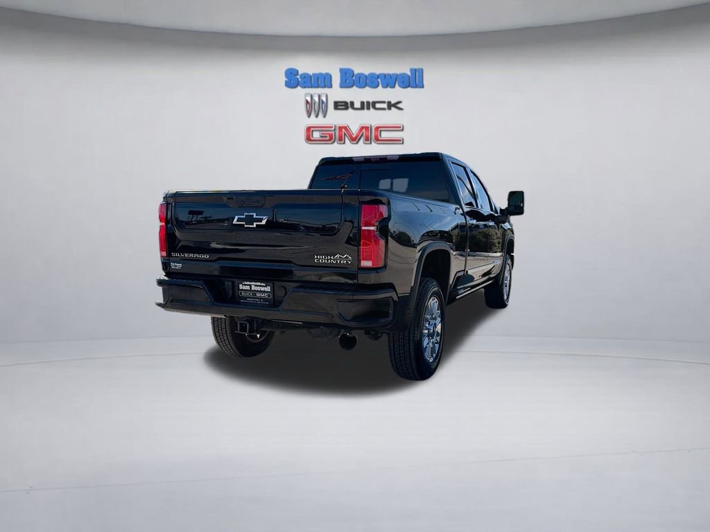 Certified 2024 Chevrolet Silverado 2500 High Country w/ High Country Premium Package image 7
