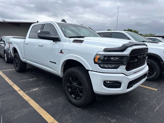 Certified 2022 RAM 2500 Limited w/ Night Edition AWD/4WD image 10