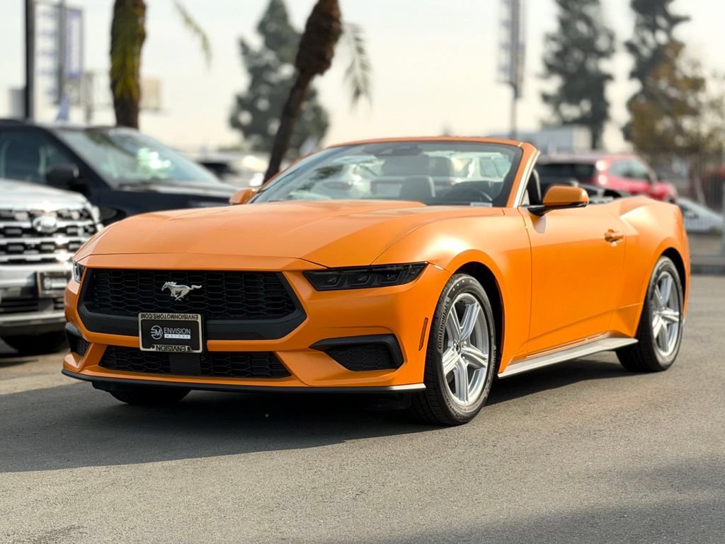 New 2026 Ford Mustang Premium RWD image 12