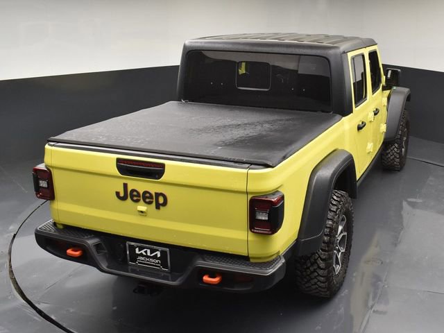 Used 2024 Jeep Gladiator Mojave w/ Technology Group image 47