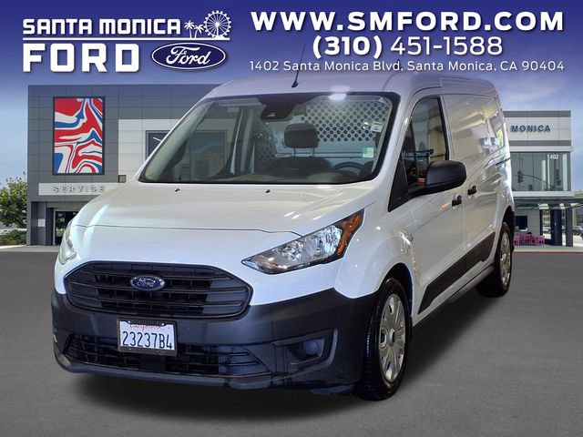 Certified 2023 Ford Transit Connect XL FWD image 1