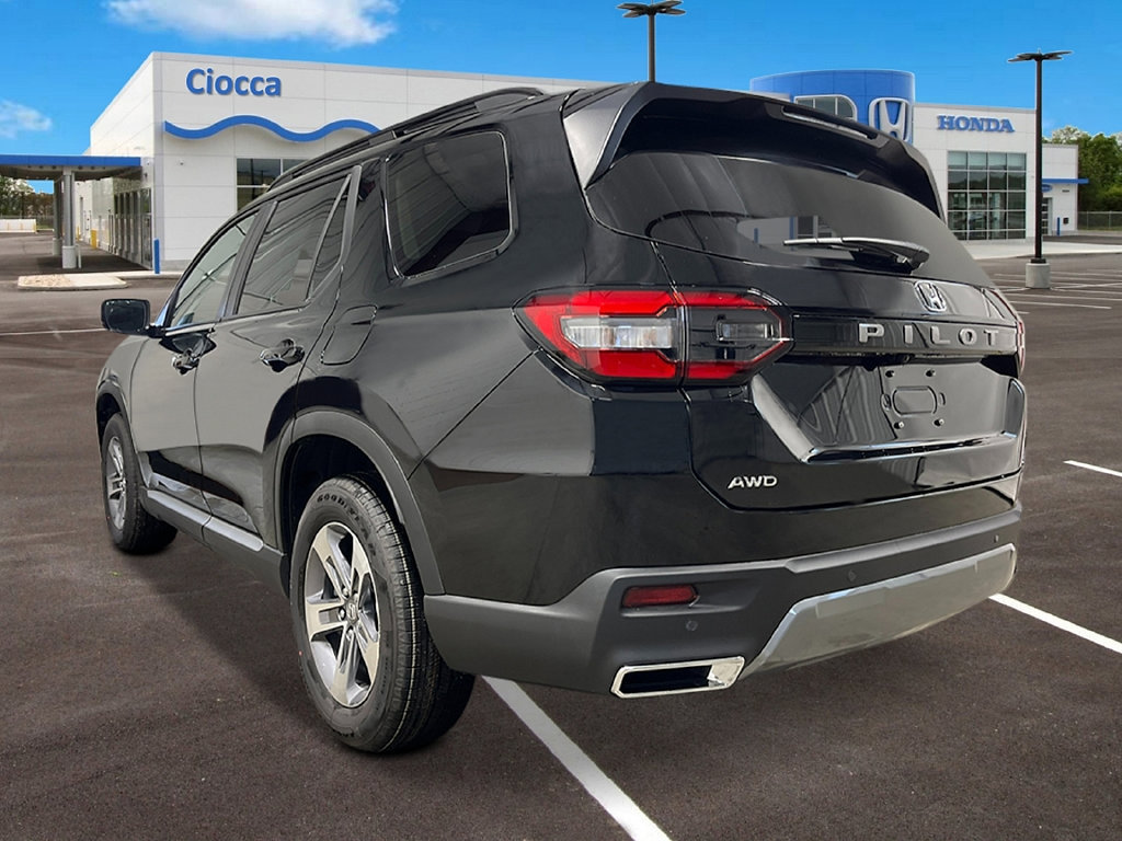 New 2026 Honda Pilot EX-L image 3