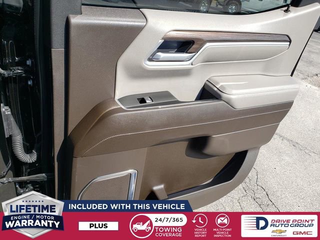 Used 2025 Chevrolet Silverado 1500 LT image 21