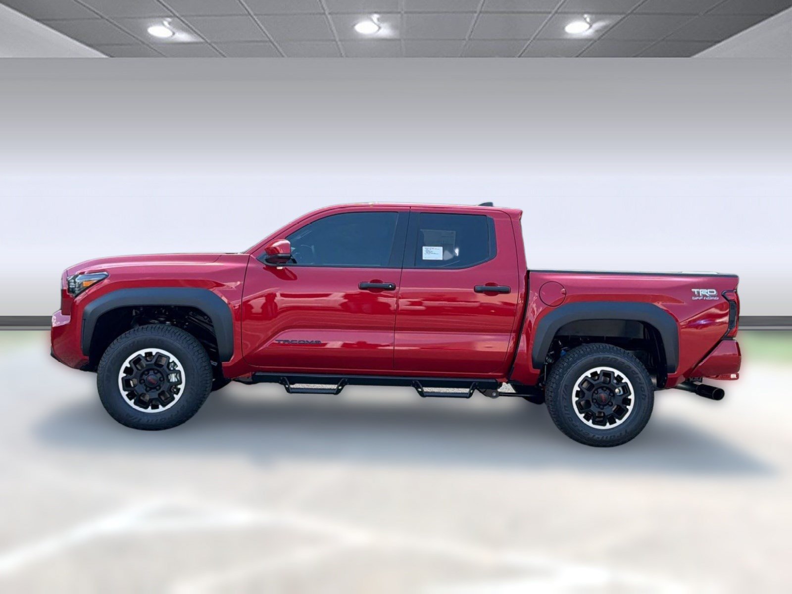 New 2026 Toyota Tacoma TRD Off-Road AWD/4WD image 2
