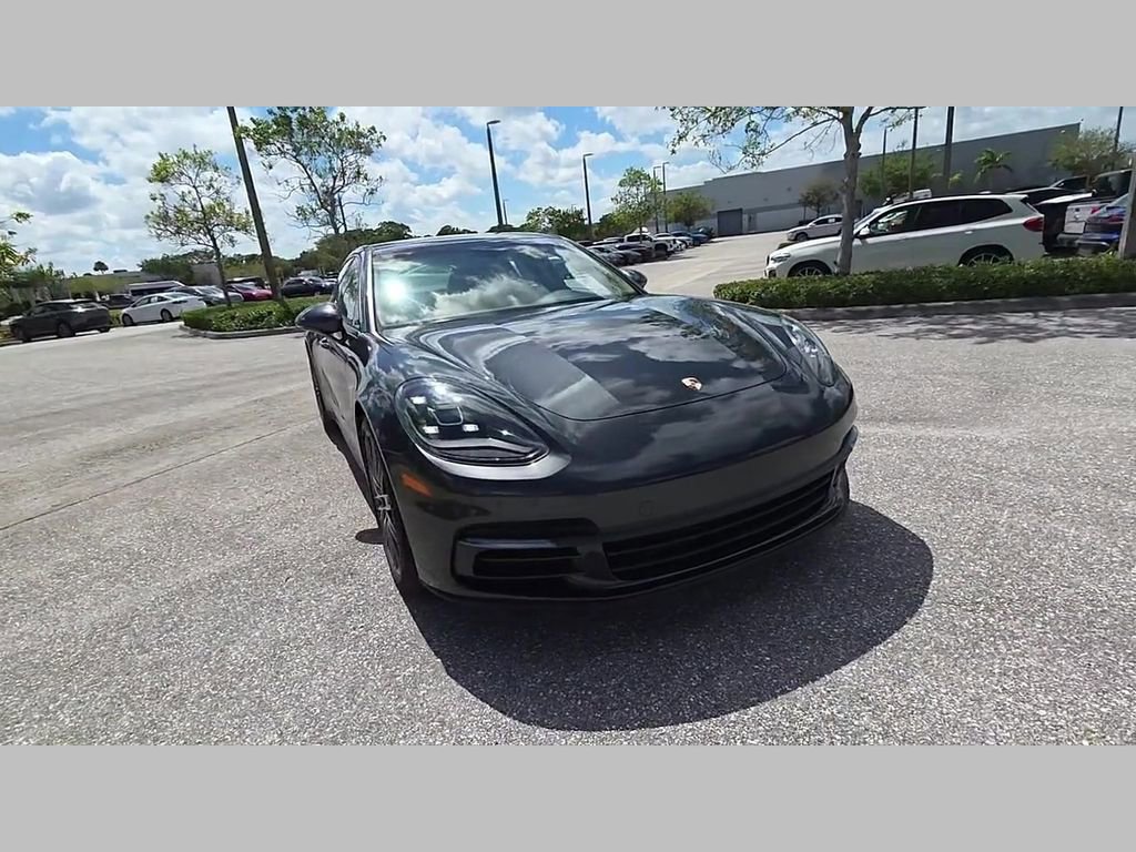 Used 2018 Porsche Panamera image 50