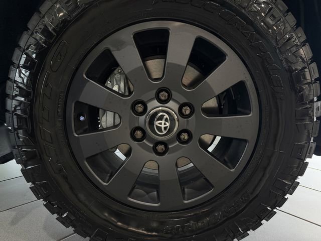New 2026 Toyota Land Cruiser AWD/4WD image 6
