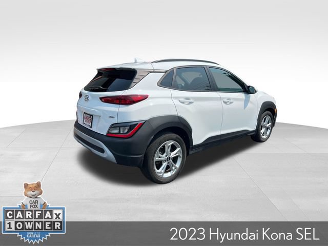 Used 2023 Hyundai Kona SEL AWD/4WD image 8