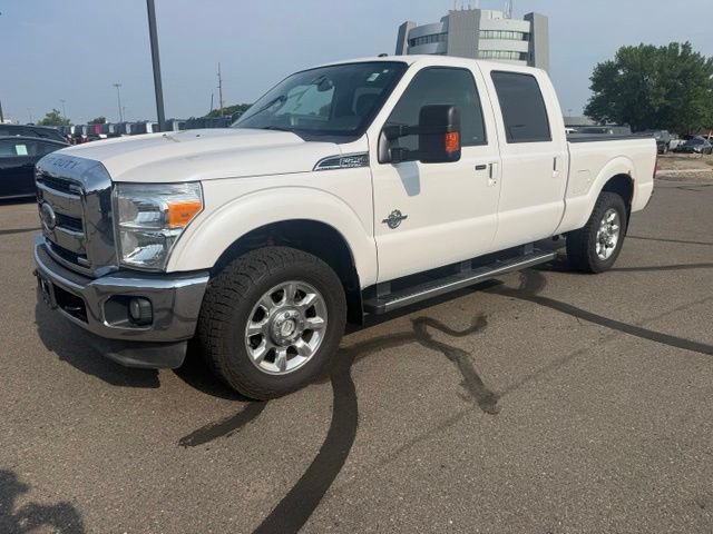 Used 2011 Ford F250 Lariat w/ Lariat Interior Pkg AWD/4WD image 6
