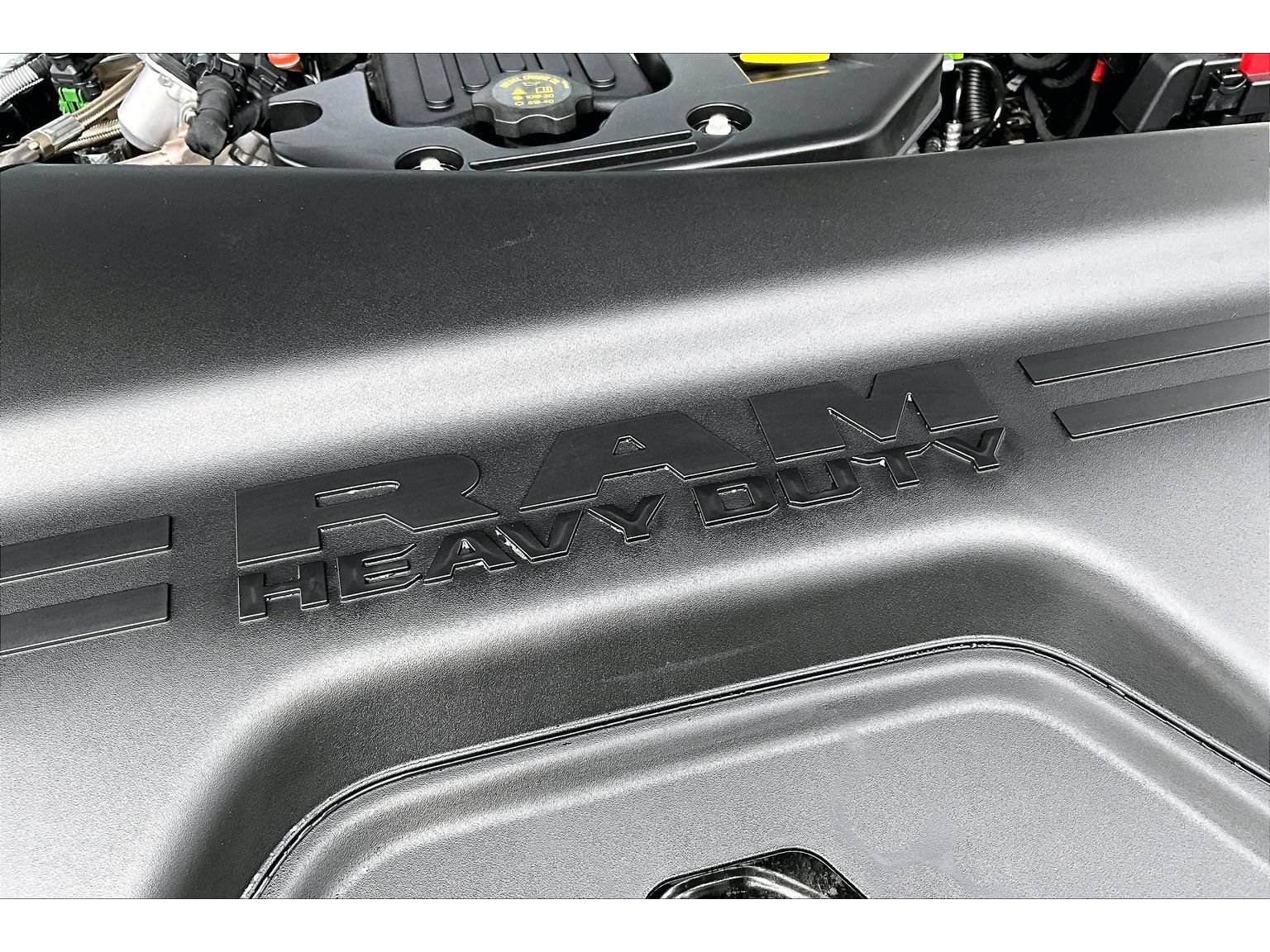 Used 2026 RAM 2500 Rebel AWD/4WD image 29
