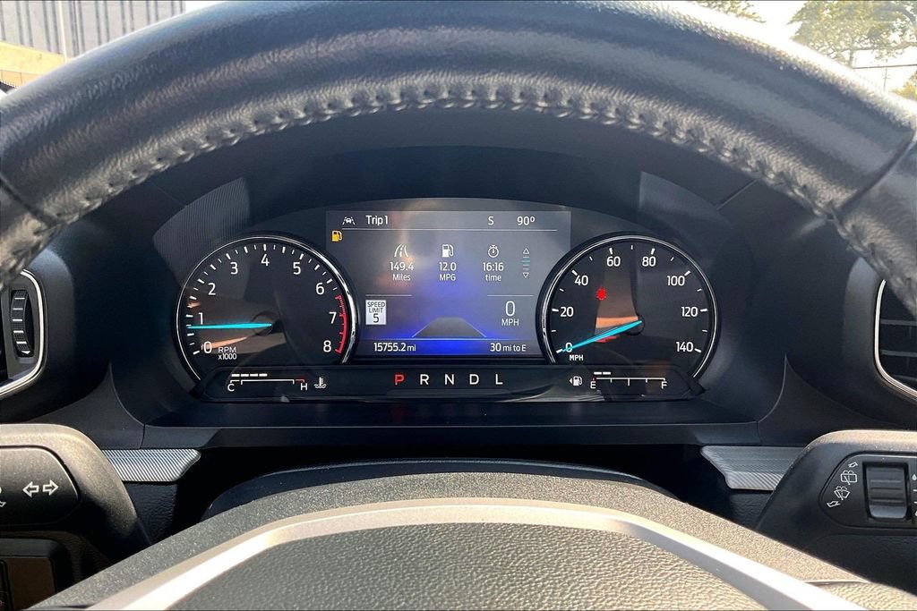 Used 2023 Ford Explorer XLT w/ Equipment Group 202A AWD/4WD image 19