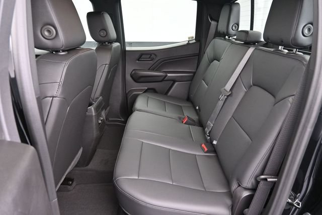 New 2026 Chevrolet Colorado Trail Boss AWD/4WD image 21