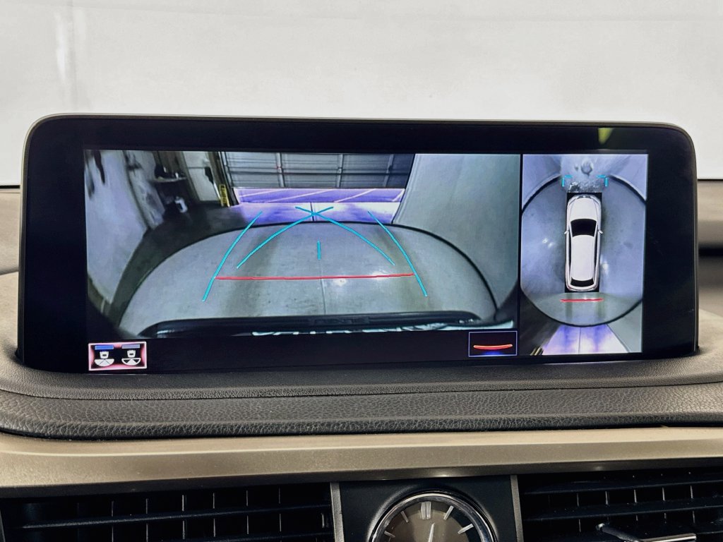 Used 2022 Lexus RX 450h AWD w/ Premium Package image 43