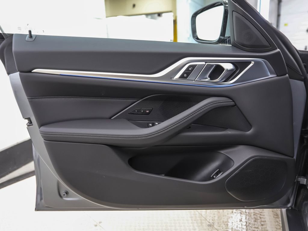 New 2026 BMW i4 xDrive40i w/ Parking Assistance Package image 9