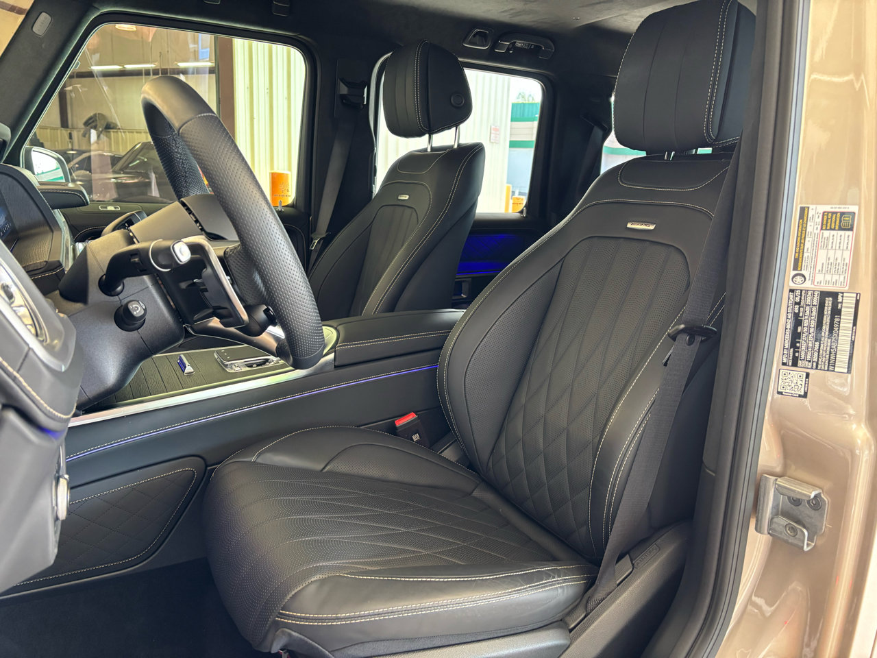 Used 2025 Mercedes-Benz G 63 AMG 4MATIC image 14