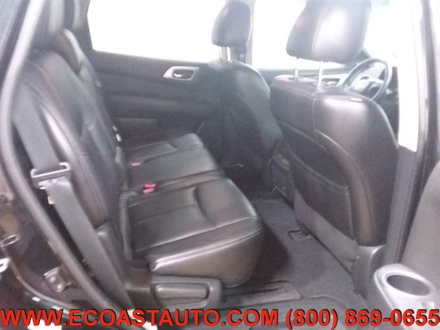 Used 2014 Nissan Pathfinder SL w/ SL Tech Package FWD image 15