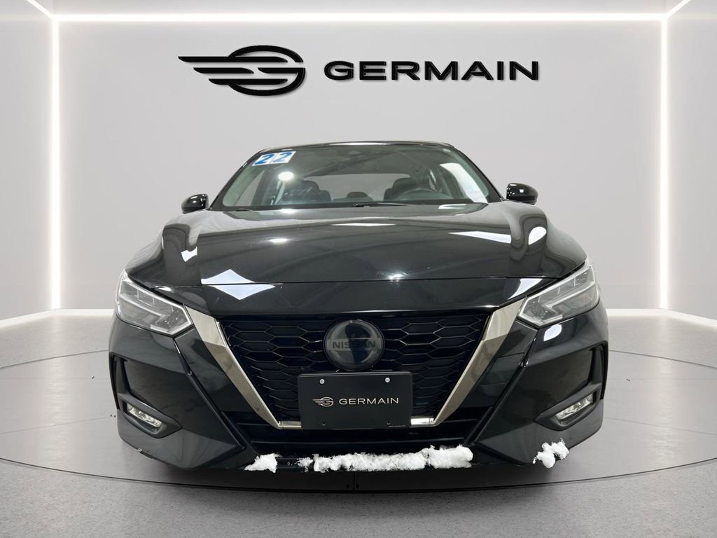 Used 2022 Nissan Sentra SR w/ Electronics Package image 3