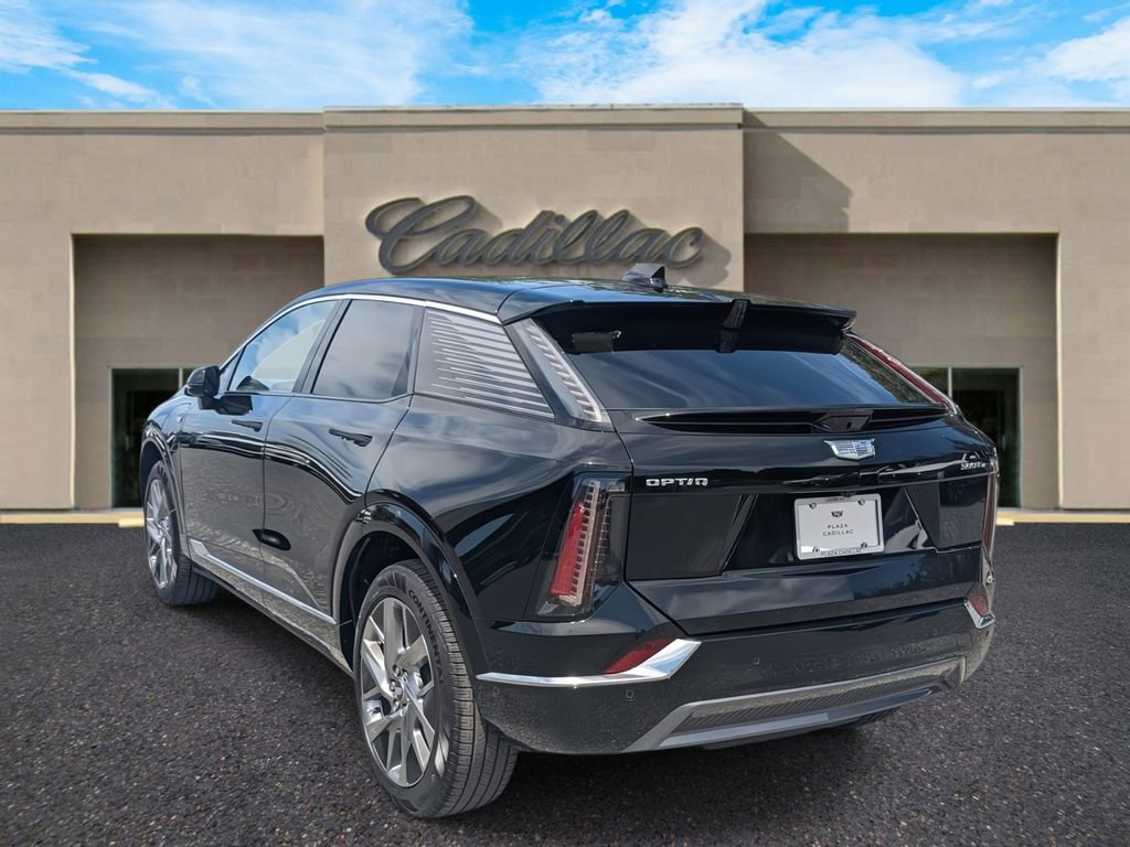New 2025 Cadillac Optiq Luxury 1 image 6