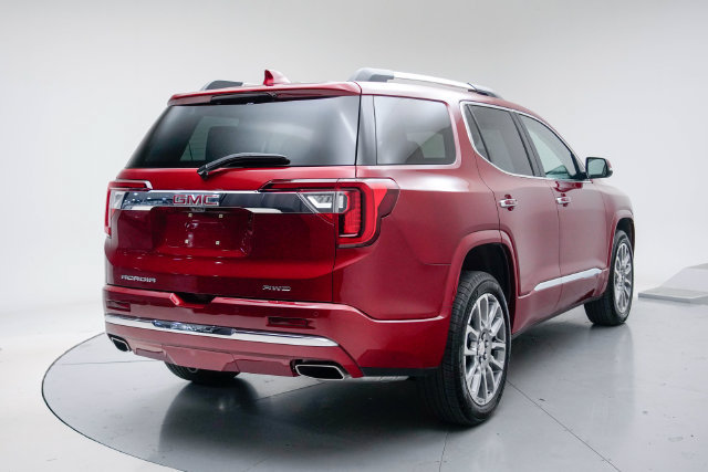 Used 2023 GMC Acadia Denali w/ Denali Technology Package AWD/4WD image 21