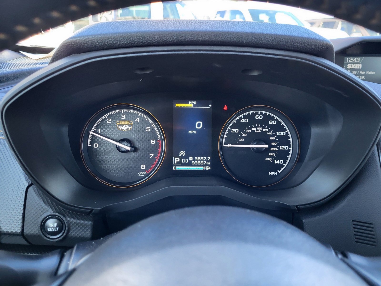 Used 2023 Subaru Forester Wilderness image 10