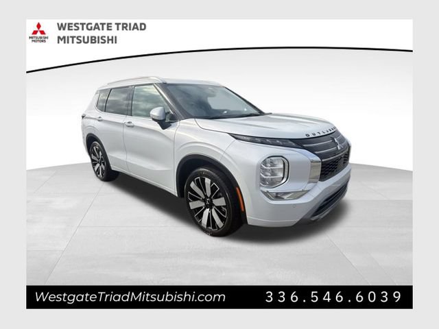New 2026 Mitsubishi Outlander SEL