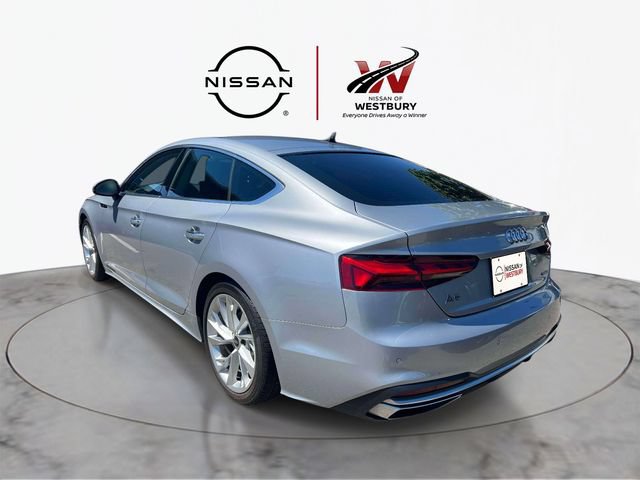 Used 2022 Audi A5 2.0T Premium AWD/4WD image 7