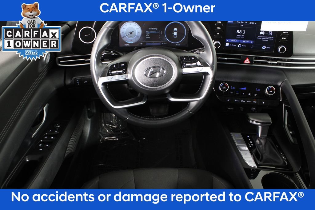 Certified 2021 Hyundai Elantra SEL w/ Convenience Package image 5