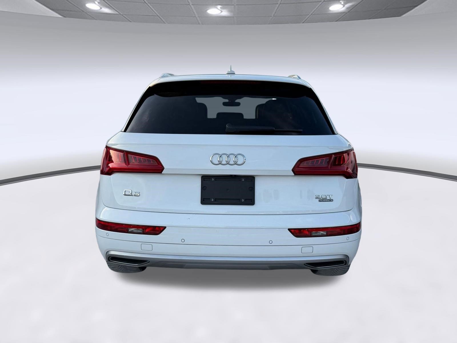 Used 2018 Audi Q5 2.0T Premium Plus w/ Premium Plus Package AWD/4WD image 8