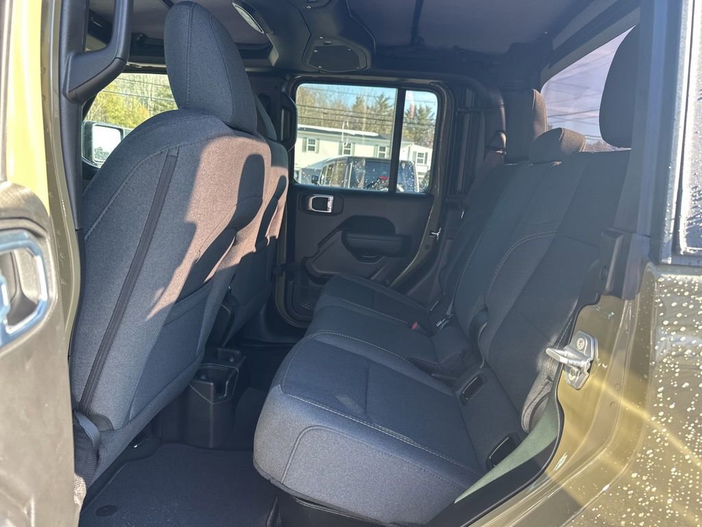 New 2026 Jeep Gladiator Sport AWD/4WD image 27