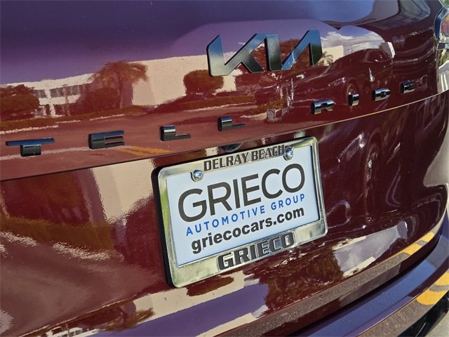 Used 2024 Kia Telluride EX X-Line image 8