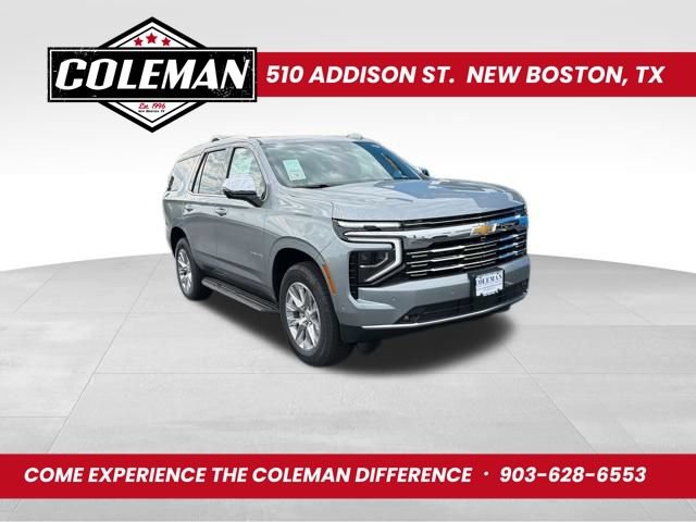 New 2026 Chevrolet Tahoe Premier w/ Sun And Tow Package