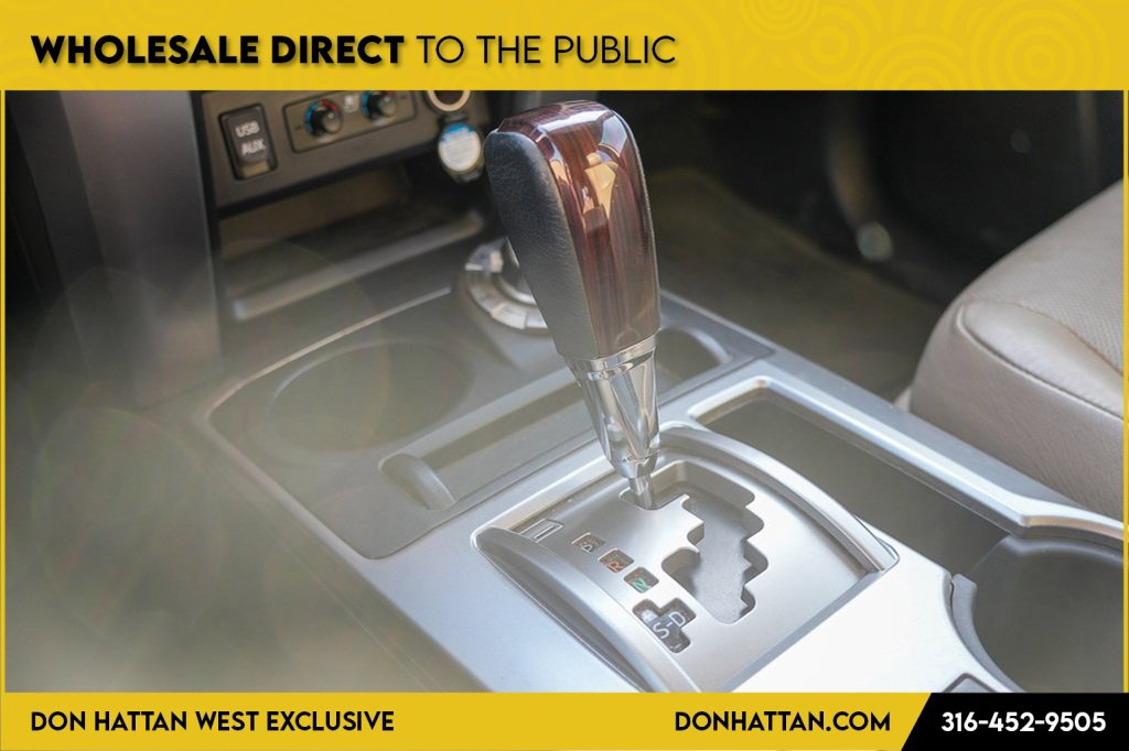 Used 2016 Toyota 4Runner Limited image 10