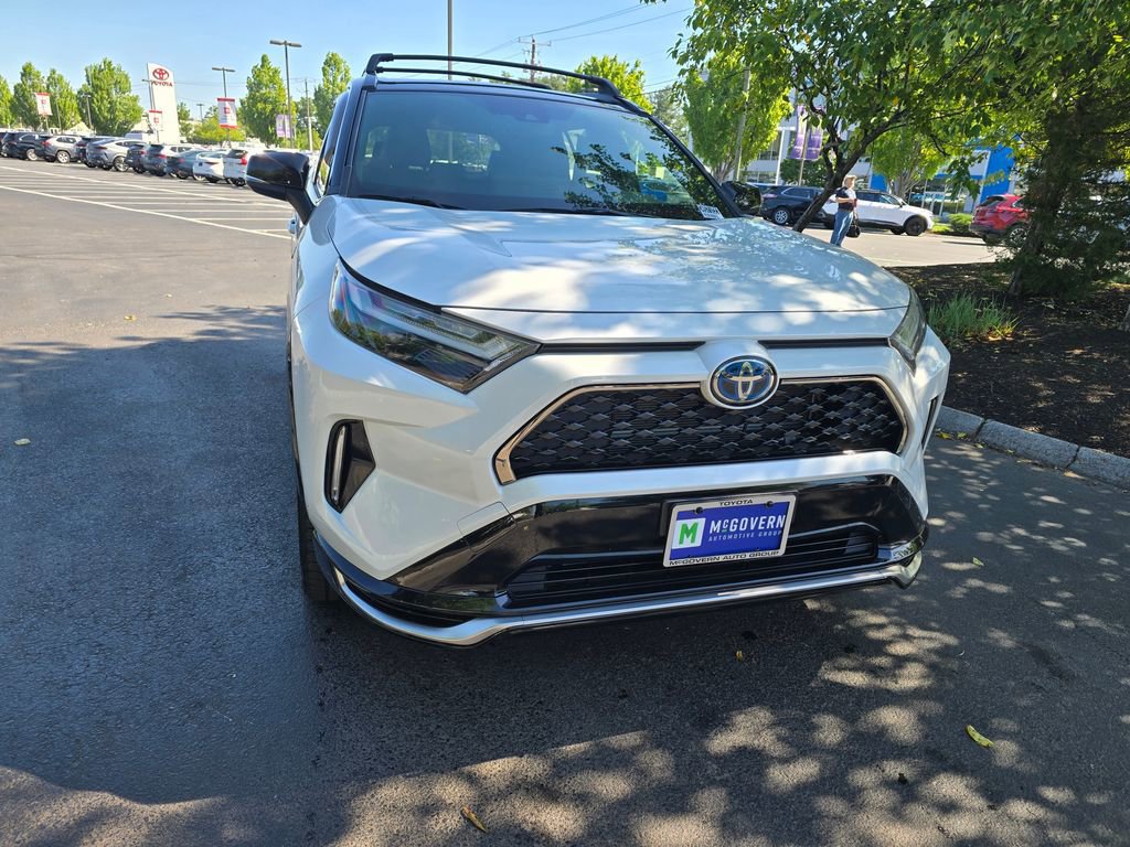 Certified 2023 Toyota RAV4 XSE w/ Weather Package AWD/4WD image 10