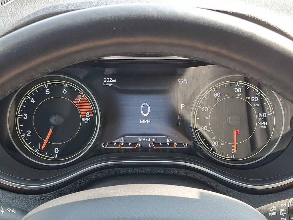 Used 2021 Jeep Cherokee Latitude Lux w/ Comfort/Convenience Group AWD/4WD image 20