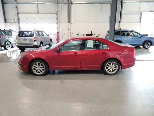 Used 2012 Ford Fusion SEL FWD image 4