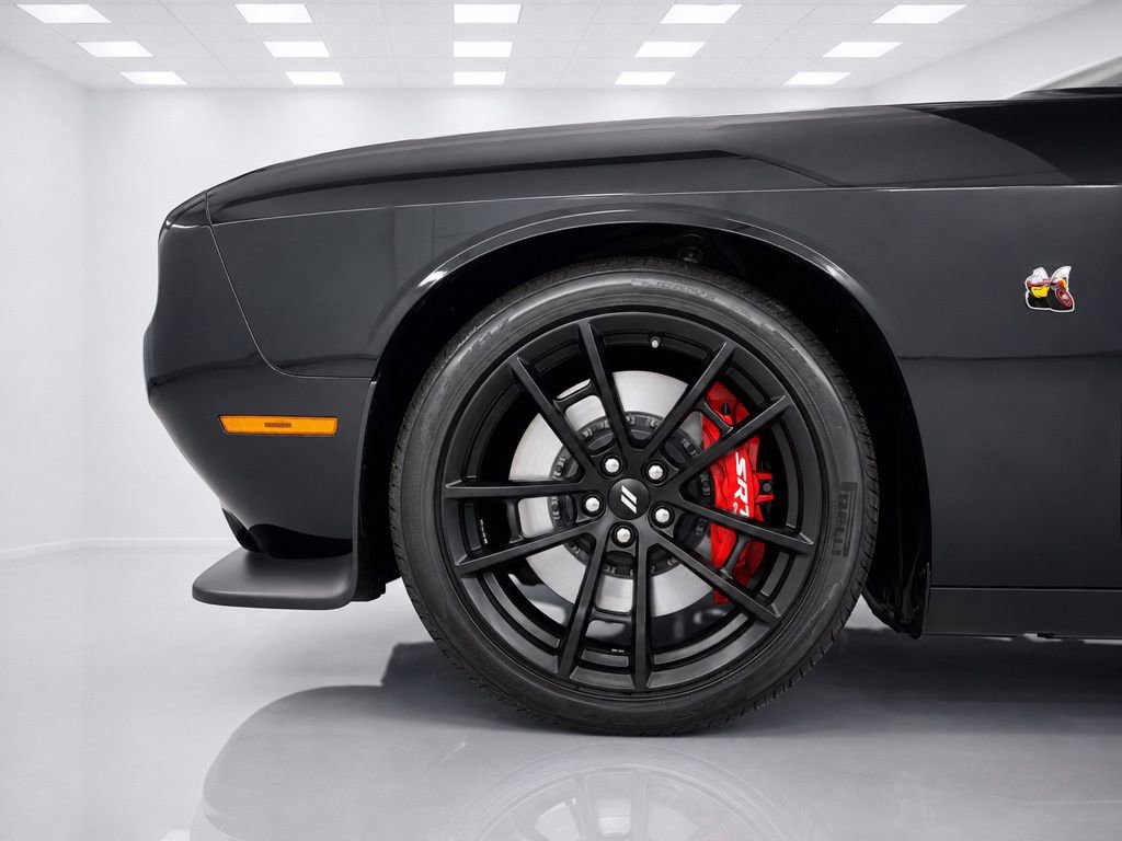Used 2022 Dodge Challenger R/T Scat Pack w/ Shaker Package RWD image 13