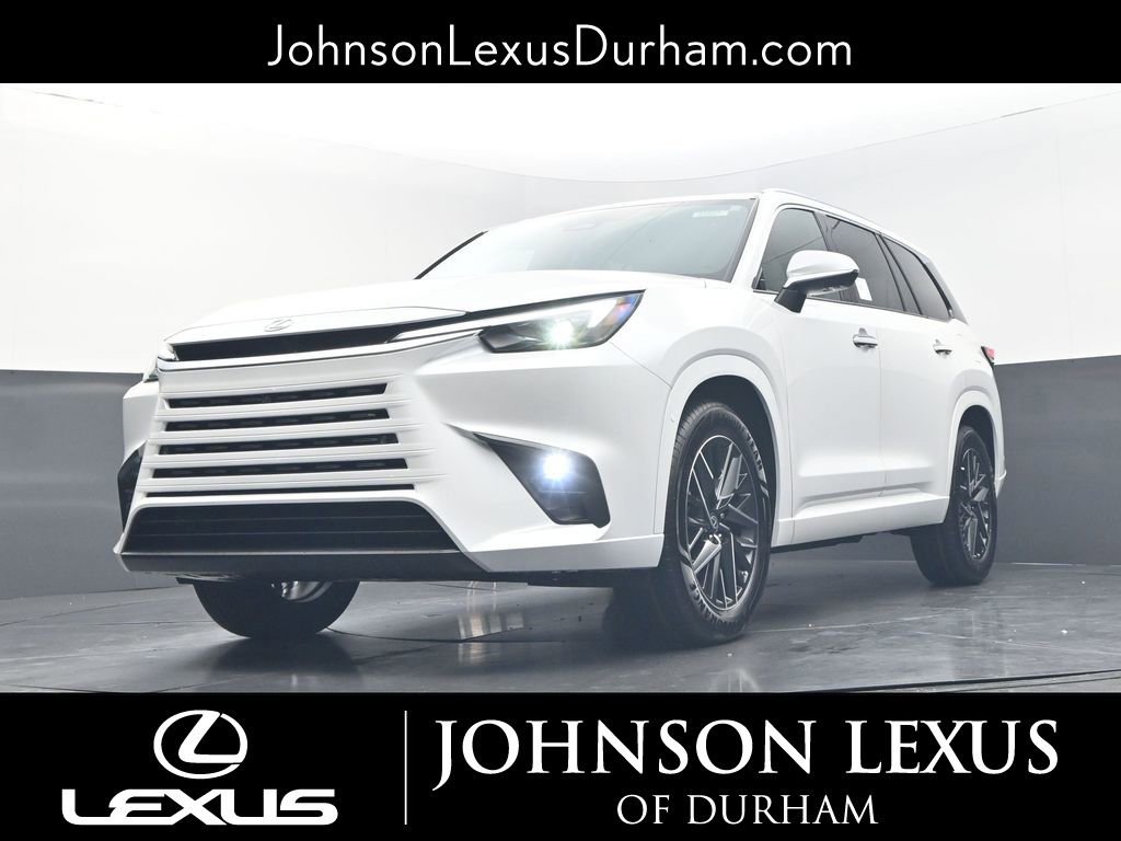 New 2026 Lexus TX 350 AWD image 17