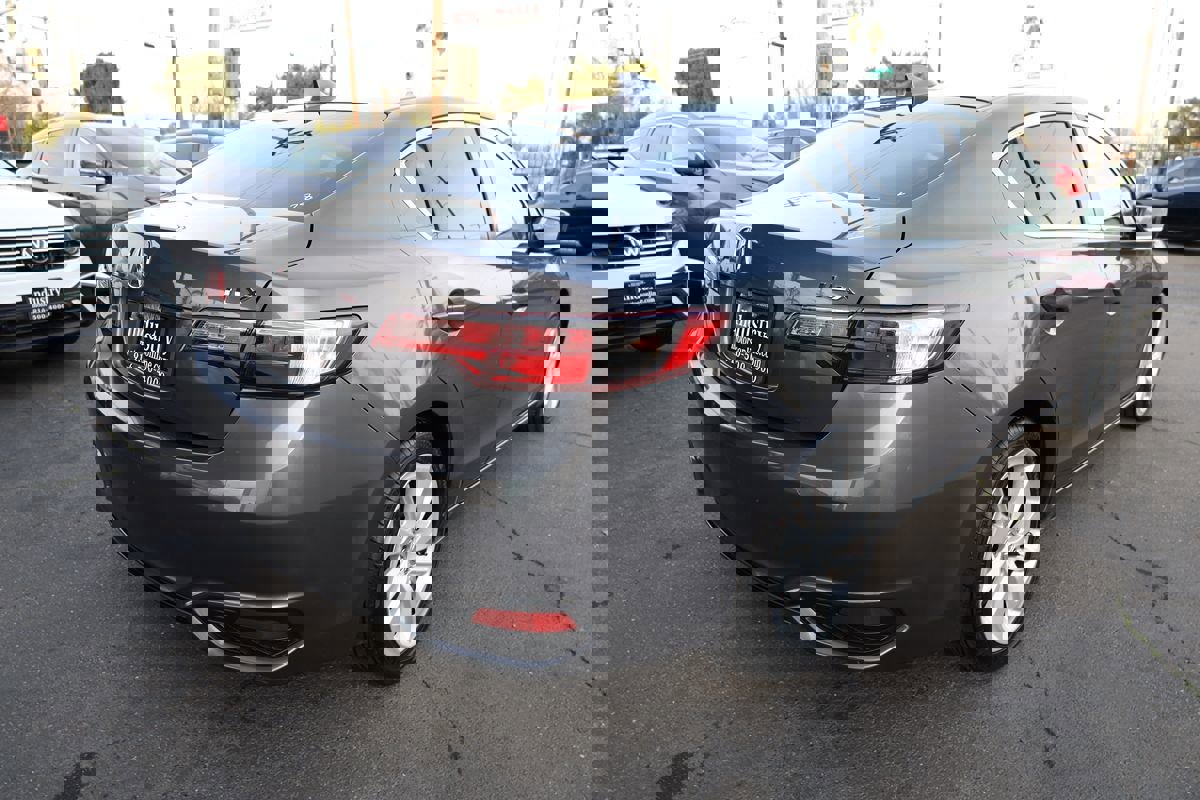 Used 2018 Acura ILX image 4