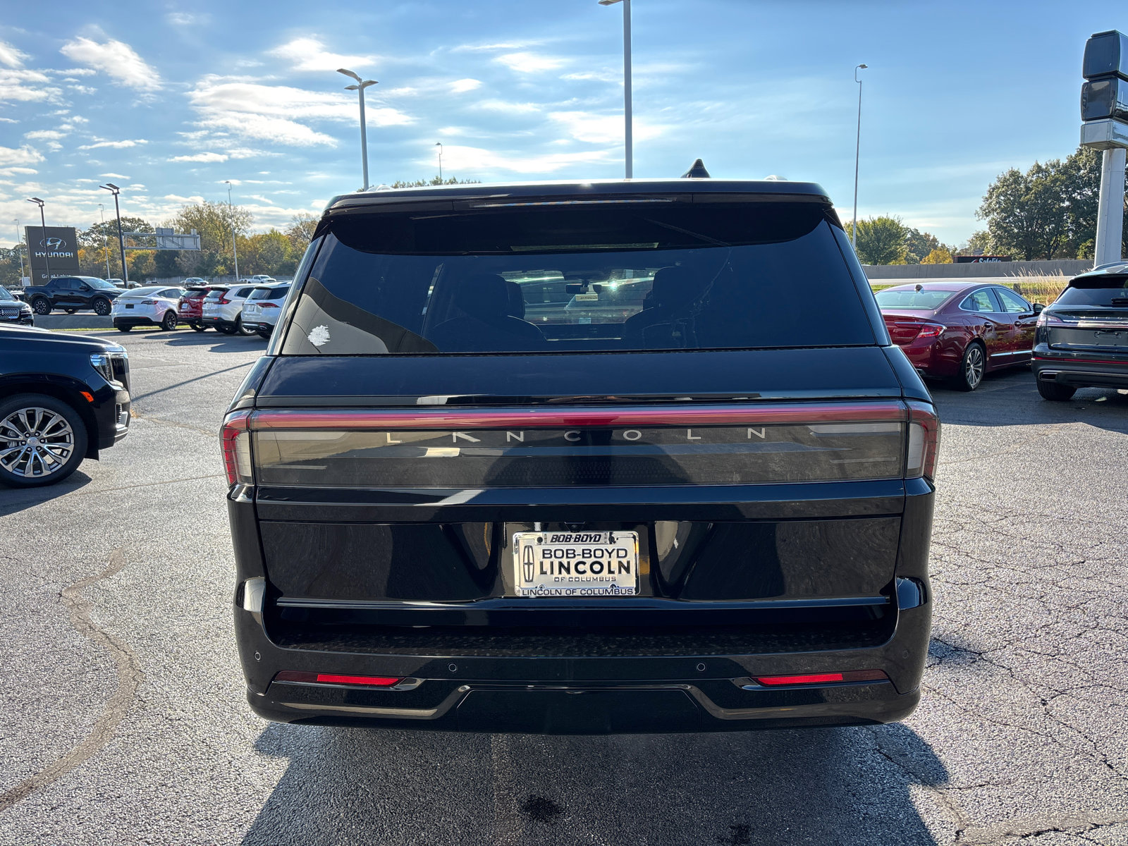 New 2025 Lincoln Navigator L Black Label image 6