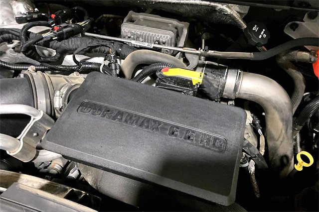 Used 2021 Chevrolet Silverado 2500 W/T w/ Gooseneck/5TH Wheel Package image 27