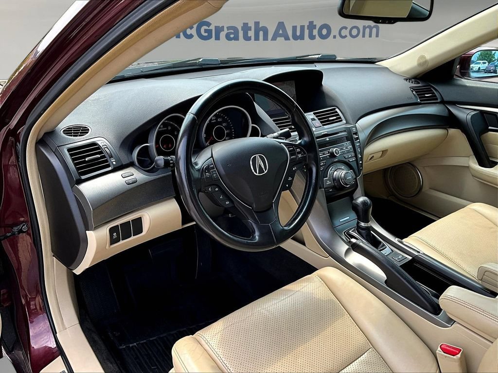 Used 2012 Acura TL w/ Technology Package FWD image 21