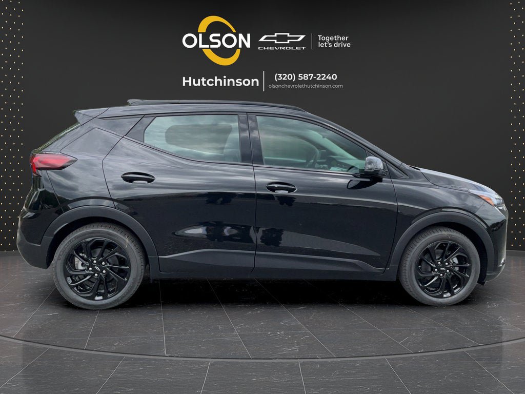 New 2027 Chevrolet Bolt RS FWD image 14
